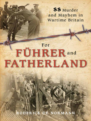 cover image of For Fuhrer and Fatherland
